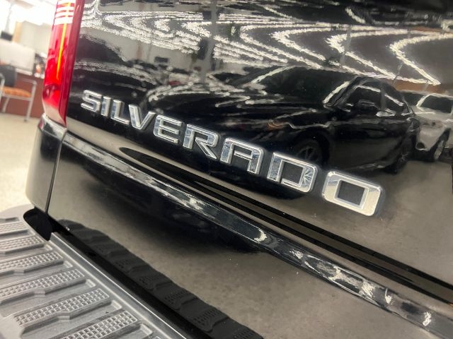 Chevrolet Silverado 1500 4WD Double Cab 147" RST 2021