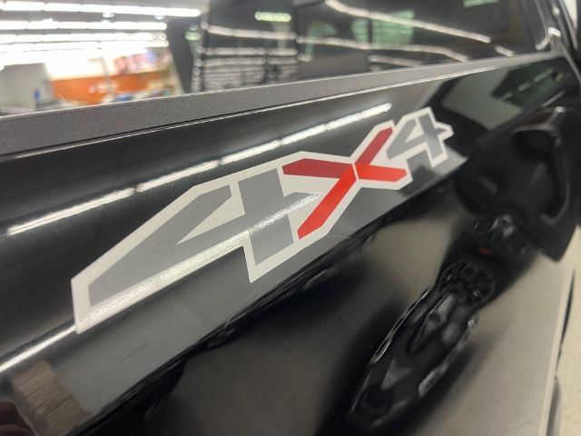 Chevrolet Silverado 1500 4WD Double Cab 147" RST 2021