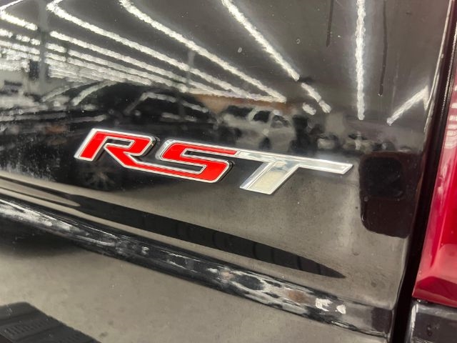 Chevrolet Silverado 1500 4WD Double Cab 147" RST 2021