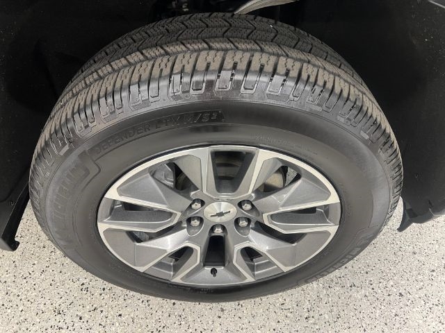 Chevrolet Silverado 1500 4WD Double Cab 147" RST 2021