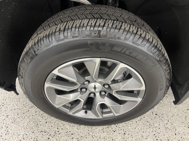 Chevrolet Silverado 1500 4WD Double Cab 147" RST 2021