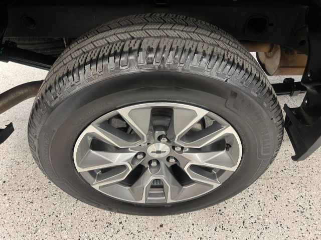 Chevrolet Silverado 1500 4WD Double Cab 147" RST 2021