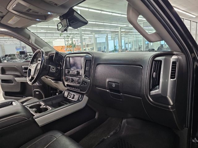 Chevrolet Silverado 2500HD Built After Aug 14 4WD Crew Cab 153.7" LTZ 2015