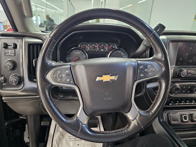 Chevrolet Silverado 2500HD Built After Aug 14 4WD Crew Cab 153.7" LTZ 2015