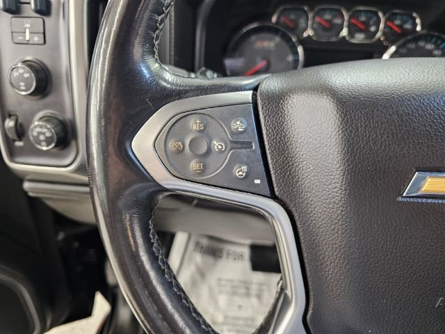 Chevrolet Silverado 2500HD Built After Aug 14 4WD Crew Cab 153.7" LTZ 2015