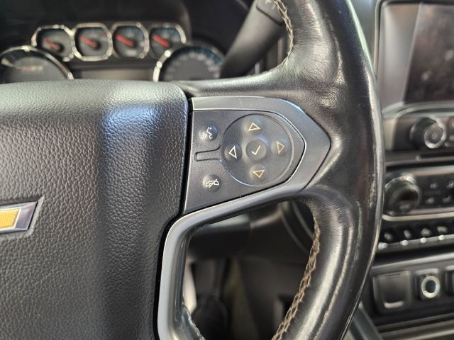 Chevrolet Silverado 2500HD Built After Aug 14 4WD Crew Cab 153.7" LTZ 2015