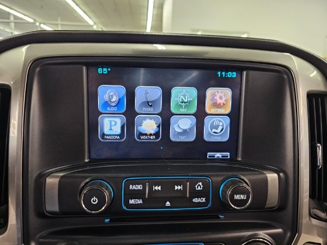 Chevrolet Silverado 2500HD Built After Aug 14 4WD Crew Cab 153.7" LTZ 2015