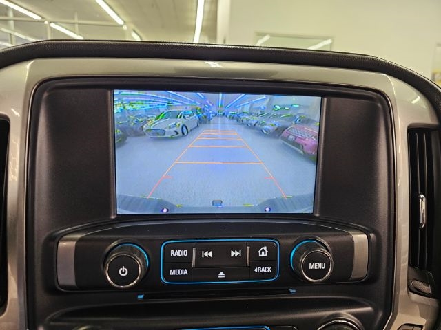 Chevrolet Silverado 2500HD Built After Aug 14 4WD Crew Cab 153.7" LTZ 2015