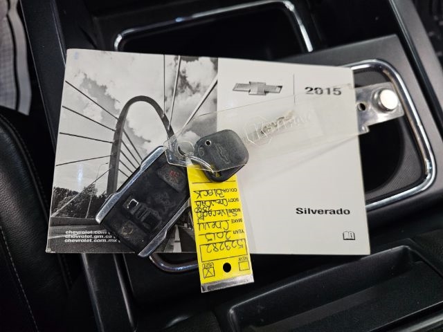 Chevrolet Silverado 2500HD Built After Aug 14 4WD Crew Cab 153.7" LTZ 2015