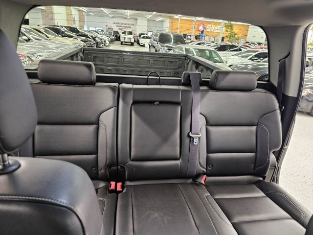 Chevrolet Silverado 2500HD Built After Aug 14 4WD Crew Cab 153.7" LTZ 2015