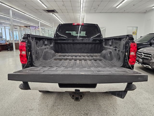 Chevrolet Silverado 2500HD Built After Aug 14 4WD Crew Cab 153.7" LTZ 2015