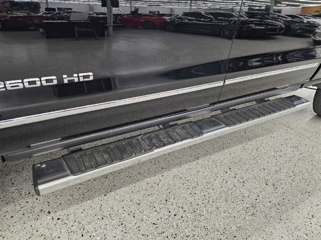 Chevrolet Silverado 2500HD Built After Aug 14 4WD Crew Cab 153.7" LTZ 2015