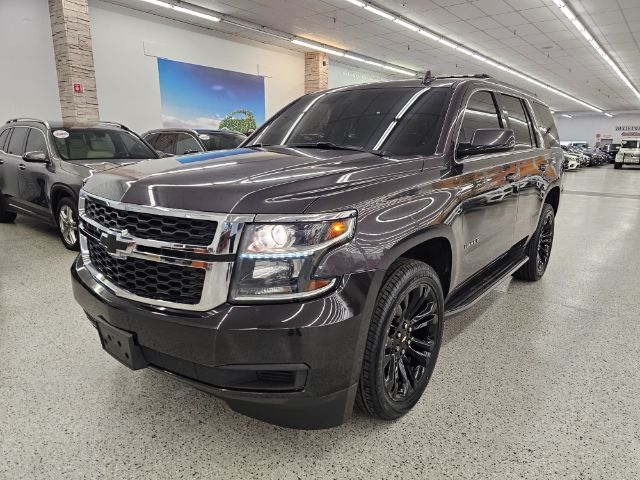 Chevrolet Tahoe 4WD 4dr LS 2018