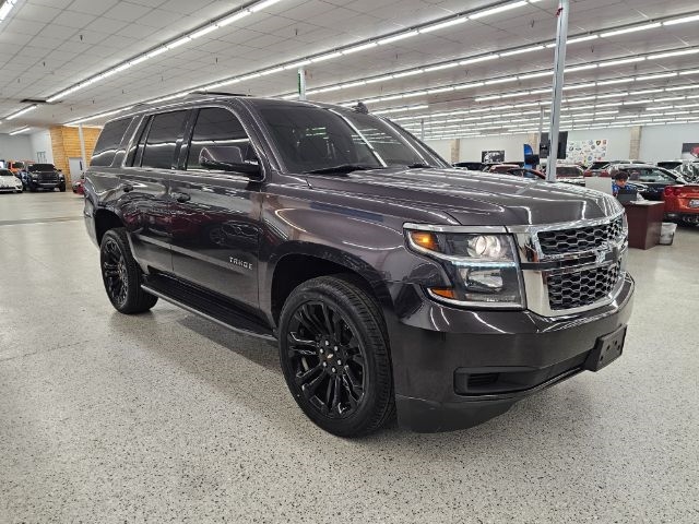 Chevrolet Tahoe 4WD 4dr LS 2018