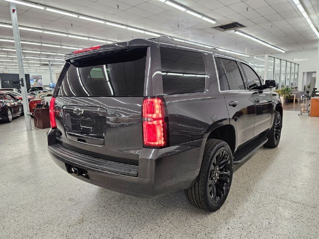 Chevrolet Tahoe 4WD 4dr LS 2018