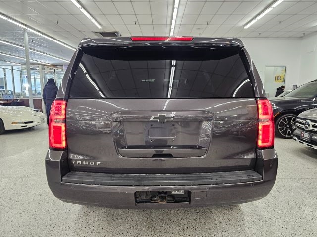 Chevrolet Tahoe 4WD 4dr LS 2018