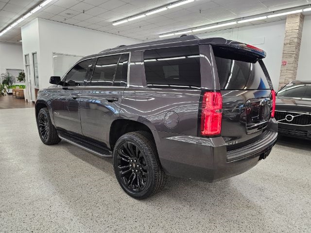 Chevrolet Tahoe 4WD 4dr LS 2018