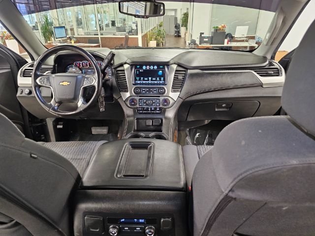 Chevrolet Tahoe 4WD 4dr LS 2018