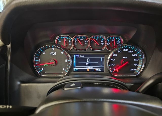 Chevrolet Tahoe 4WD 4dr LS 2018