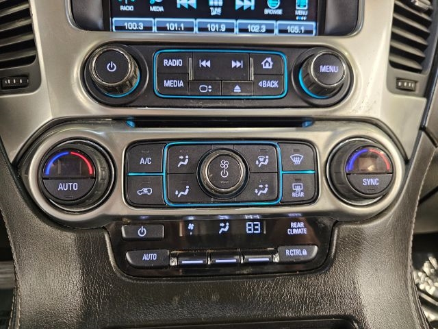 Chevrolet Tahoe 4WD 4dr LS 2018