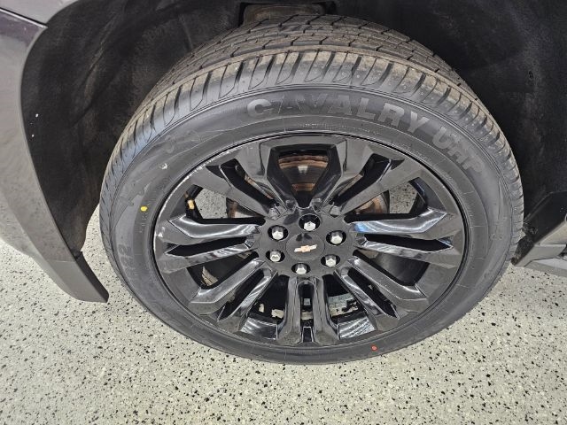 Chevrolet Tahoe 4WD 4dr LS 2018