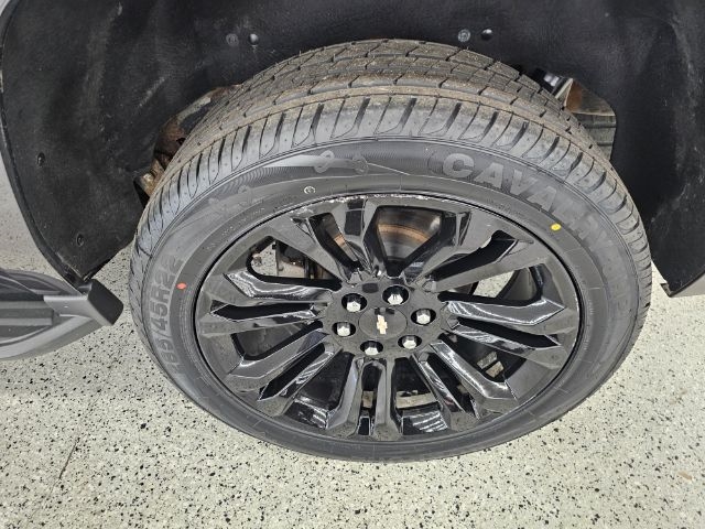 Chevrolet Tahoe 4WD 4dr LS 2018