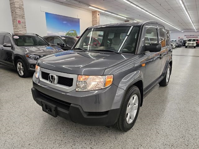 Honda Element 4WD 5dr Auto EX 2010