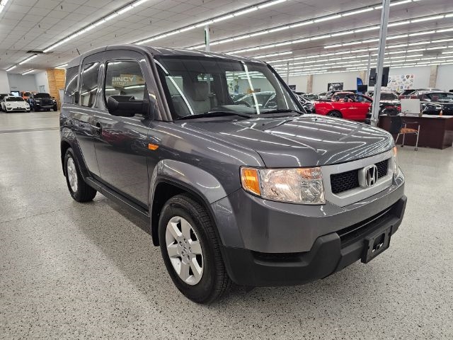 Honda Element 4WD 5dr Auto EX 2010