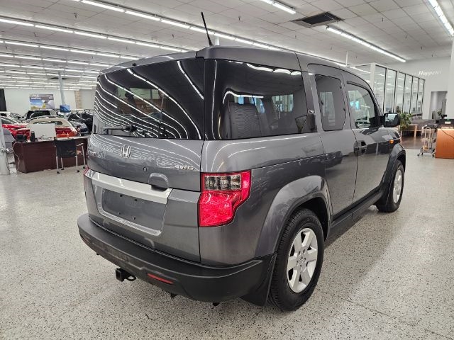Honda Element 4WD 5dr Auto EX 2010