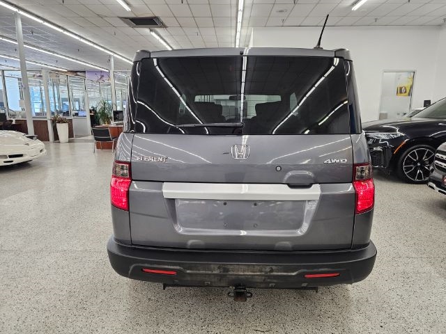 Honda Element 4WD 5dr Auto EX 2010