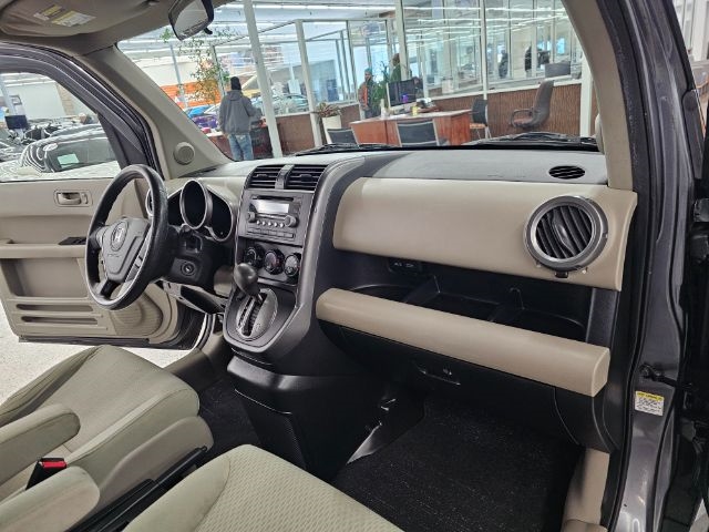 Honda Element 4WD 5dr Auto EX 2010