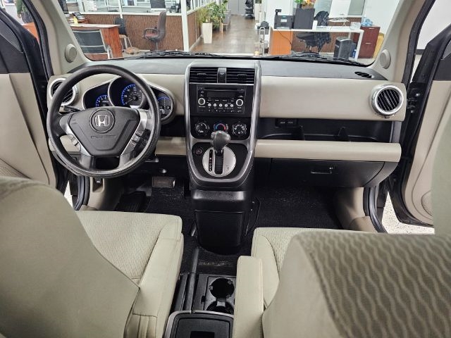 Honda Element 4WD 5dr Auto EX 2010