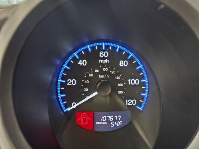 Honda Element 4WD 5dr Auto EX 2010