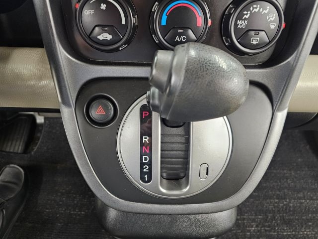 Honda Element 4WD 5dr Auto EX 2010