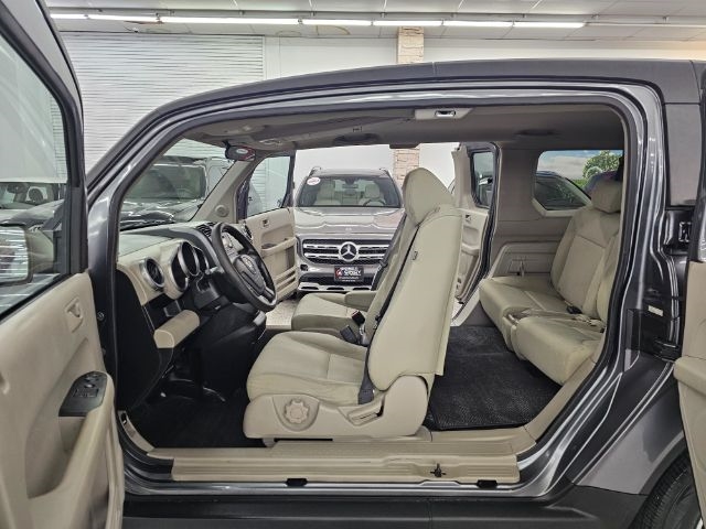 Honda Element 4WD 5dr Auto EX 2010