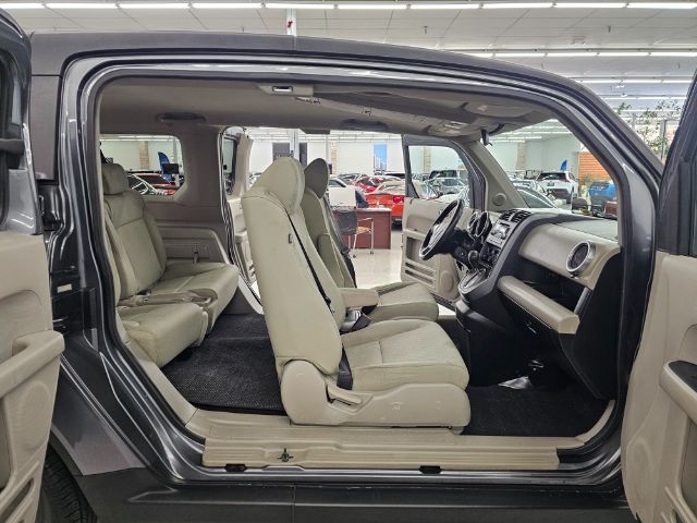 Honda Element 4WD 5dr Auto EX 2010