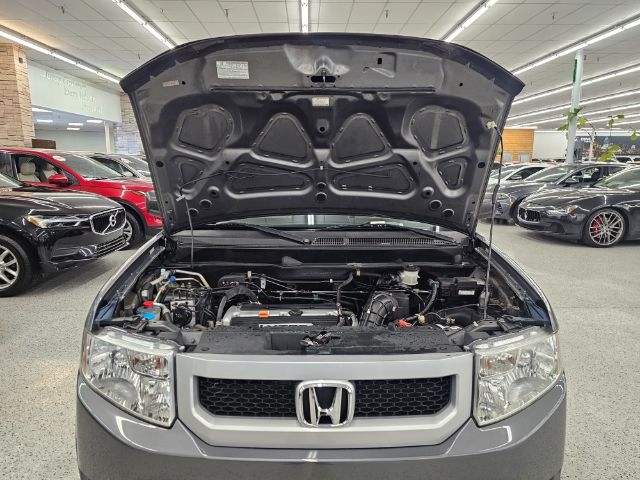 Honda Element 4WD 5dr Auto EX 2010