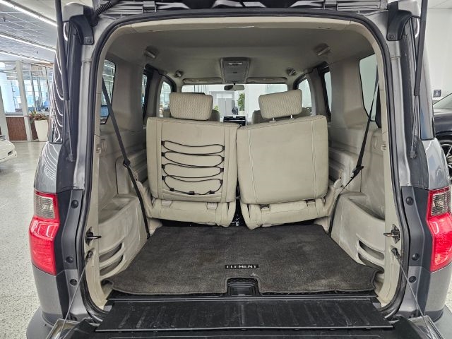 Honda Element 4WD 5dr Auto EX 2010