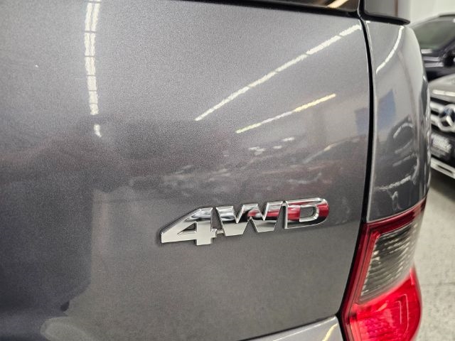 Honda Element 4WD 5dr Auto EX 2010