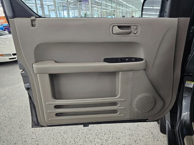 Honda Element 4WD 5dr Auto EX 2010