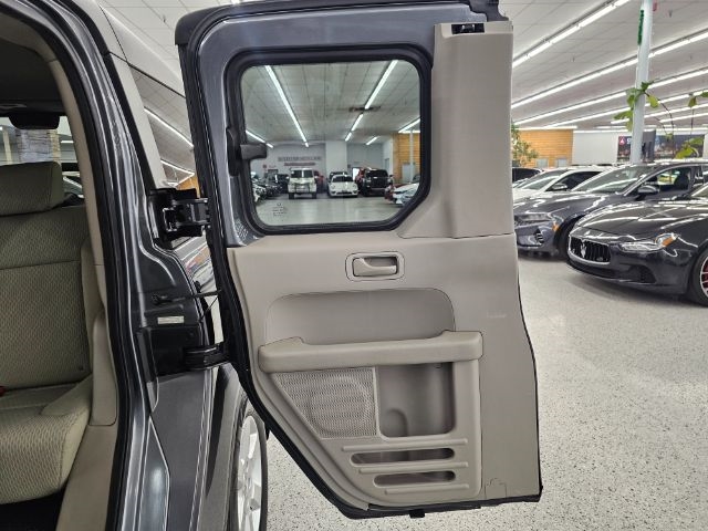 Honda Element 4WD 5dr Auto EX 2010