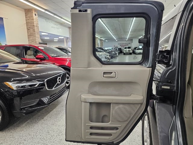 Honda Element 4WD 5dr Auto EX 2010