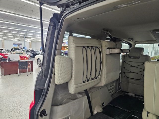 Honda Element 4WD 5dr Auto EX 2010