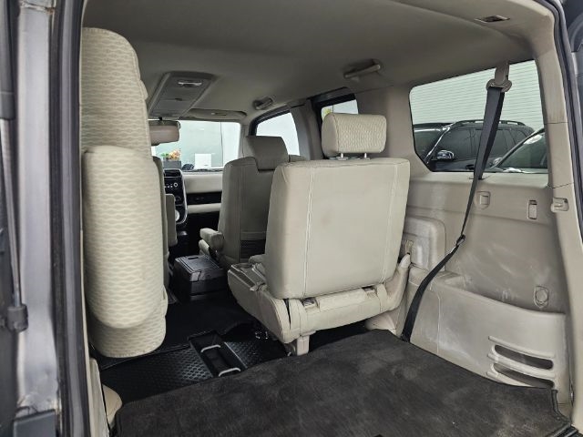 Honda Element 4WD 5dr Auto EX 2010