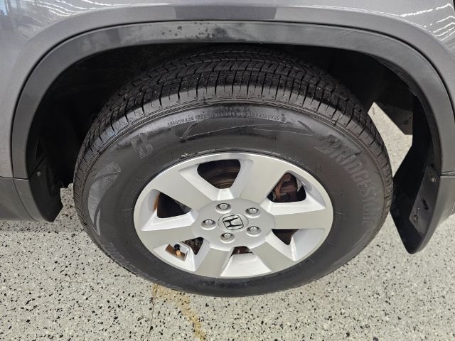 Honda Element 4WD 5dr Auto EX 2010