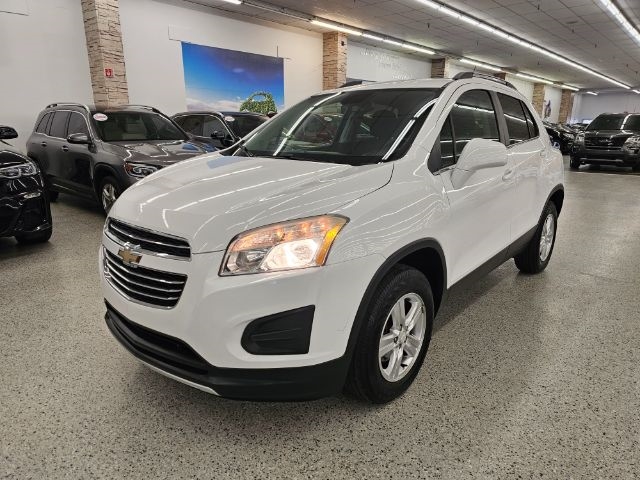 Chevrolet Trax AWD 4dr LT 2015