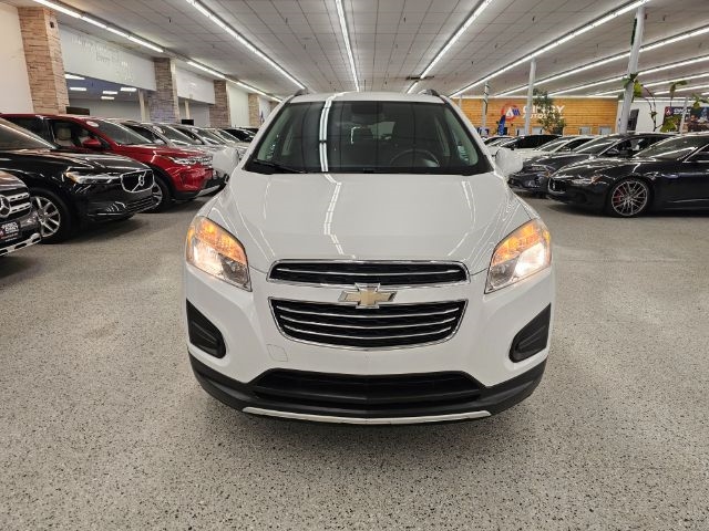 Chevrolet Trax AWD 4dr LT 2015