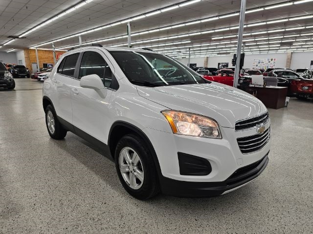Chevrolet Trax AWD 4dr LT 2015