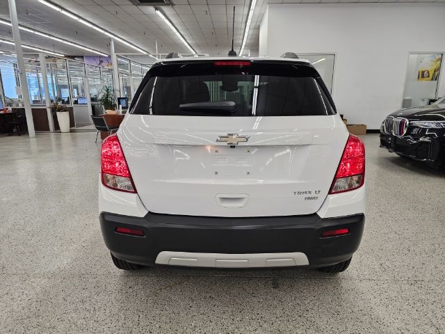 Chevrolet Trax AWD 4dr LT 2015