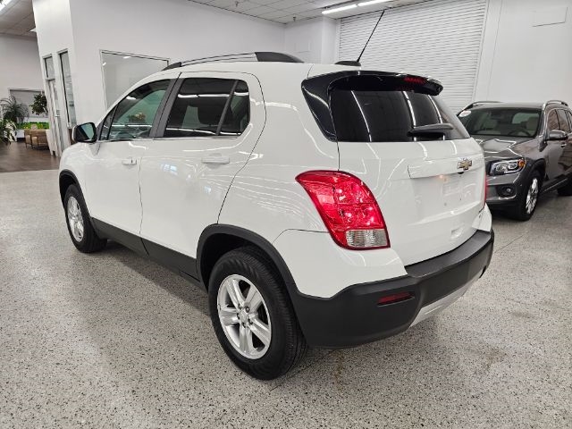 Chevrolet Trax AWD 4dr LT 2015